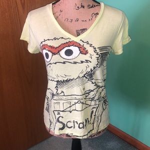 Sesame Street PJ’s